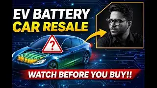 Resale value of EV cars -மின்சார கார்களின் மறுவிற்பனை மதிப்பு