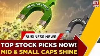 Stock Pickers’ Market! Top Sectors & Stocks To Watch After Strong Q1 Earnings | Business News