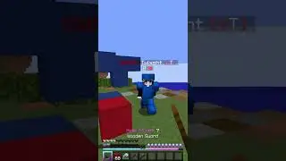 99 99% skill! 0 01% Owner Abuse!! #minecraft #bedwars #hypixel #bedwarsspeedrun #gaming