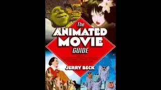 Book Review- The Animated Film Guide by Jerry Beck