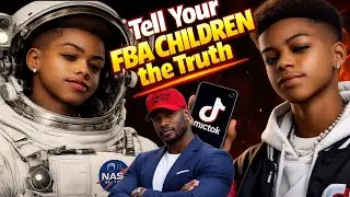 🔥TikTok Stars or Astronauts?  What Should FBA Children Be Encouraged to Become?