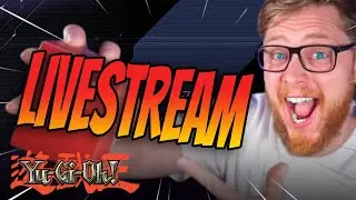 4 JAHRE MASTER DUEL - NEUE DECKS BUNDLES BIG STREAM