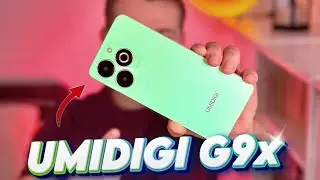 Огляд UMIDIGI G9x - Бюджетний смартфон, який може дозволити собі кожен. Плюси і мінуси