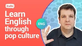 5 easy ways to learn English through pop culture