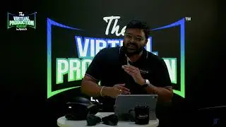 Virtual Scouting in VR: The Future of Filmmaking | Tusharkanta Patel Explains