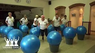 Drumble Dance promofilm