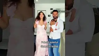 Cel mai apreciat duet c&acirc;știgă 200&euro;! 🤗