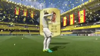 OMFG I packed Ramos in a 45k pack
