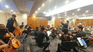 The Final Countdown - Europe | Yuri Reis e Orquestra Filarmônica Fluminense 