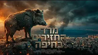 מרד החזירים בחיפה