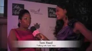 The Serene Life! interviews Lisa Wu-Hartwell and Leslie Harris of Women on The Move!