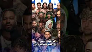 Why Do WWE Wrestlers Shave Their Bodies? #Shorts