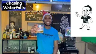 The Black Expat Podcast Ep. 15: Chasing Waterfalls