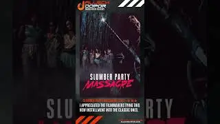 MICRO MEDIA REVIEW: Slumber Party Massacre, 2021 - ★★★