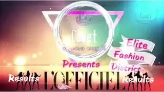 L&rsquo;Officiel Elite Fashion District Finale Video