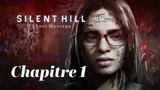 Chapitre1 de Silent Hill the short message est flippant&hellip;