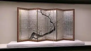 酒井抱一　出光美術館　美の祝典Ⅲ― 江戸絵画の華やぎ