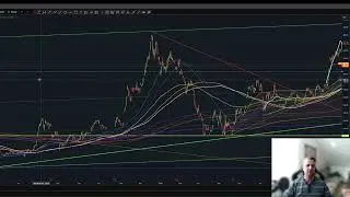 TSLA&rsquo;s Bearish take: M-Pattern - Breakdown Imminent? #TSLA #Tesla #Stocks