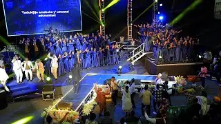 Nzamutegereza ya True Promises: Yumve mu majwi ya Sholom Choir|Indirimbo zahembuye imitima ya benshi