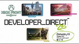 🔴Xbox Front Developer Direct 2026