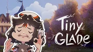 Tiny Glade: The Most Cozy Game Ever Made?