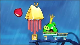 Angry Birds 2: Daily Challenge - Monday: Red’s Rumble