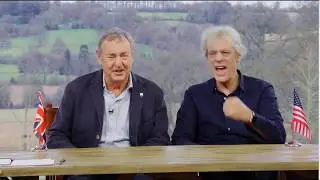 Stewart Copeland's (The Police) & Nick Mason's (Pink Floyd) favorite Drummer