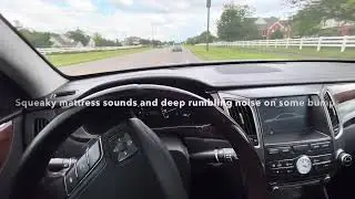 2012 Hyundai Equus Strutmasters Strut Conversion Review