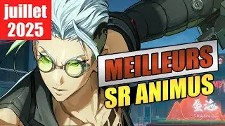 TOP 6 SR à monter sur Etheria Restart