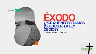 En Vivo 11:00 AM - ¿Por qué Necesitamos (Obedecer) la Ley de Dios? | Predicas Cristianas