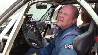 2016 Gorman Rally #31 Michel Hoche-Mong / Marie Boyd