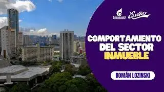 &iquest;Las viviendas subieron en Venezuela por la expectativas 2026? Rom&aacute;n Lozinski