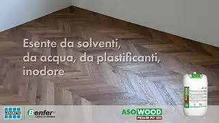 ASOWOOD-ADESIVI PROFESSIONALI PER LA POSA DEL PARQUET