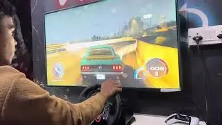 Aaj hamne ps5 par game chalaya 