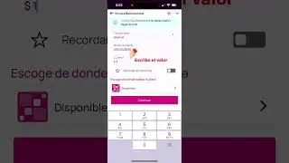 Como realizar un pago desde Nequi a Bancolombia con el numero de cuenta 2025
