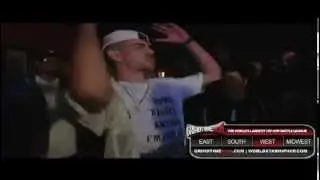 Assault and Battling / Grind Time Now Presents: Qp vs Chuck Steaks