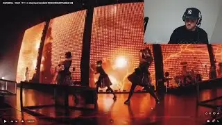 BABYMETAL - YAVA Live Performance Reaction