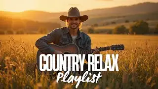 RELAXING COUNTRY MUSIC MIX &ndash; Cozy Country Strings for Work & Focus 🌾