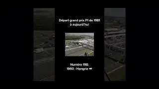 D&eacute;part 198 - F1 Crash Short