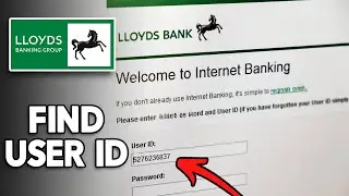 How to Find Lloyds User ID (Easy Guide)