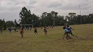5 point try 🤯🤯🤯
