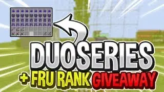 FRUSKY DUO SERIES: TRAPPING GOD SETS IN 2 HIGH BASE + FRU RANK GIVEAWAY