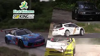 First Citizens King of the Hill 2025 – Highlights