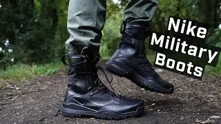 ОБЗОР БУТС Nike SFB Field 2 + НА НОГУ