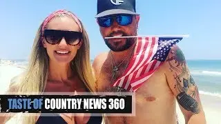 Country Stars Celebrate 4th of July - Taste of Country News 360