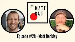LWMR #28 | VOCALS w Matt Beckley 2