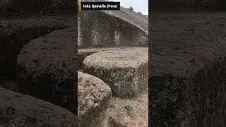 How Did the Inca Build the Remarkable Structures at Inka Qama&ntilde;a? #InkaQama&ntilde;a, #Peru, #Inca