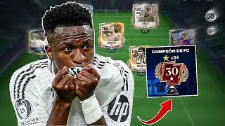 SUBIENDO A LAS 50 ESTRELLAS EN FC MOBILE