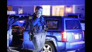 *** HN VIDEO REPORT *** POLICE RECOVER STOLEN VEHICLE AFTER BRIEF PURSUIT&hellip;