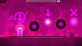 Best Geometry Dash save ever? (Level not complete)